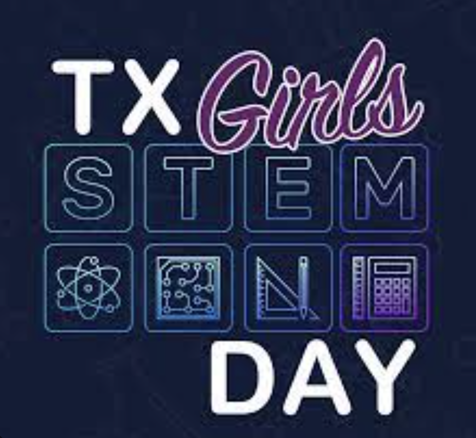 Texas Girls in STEM Day is March 1