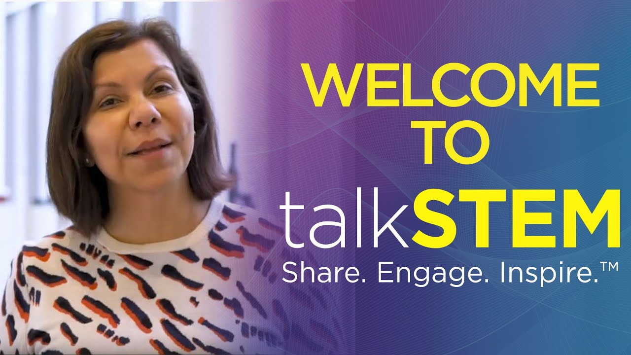 Welcome to talkSTEM