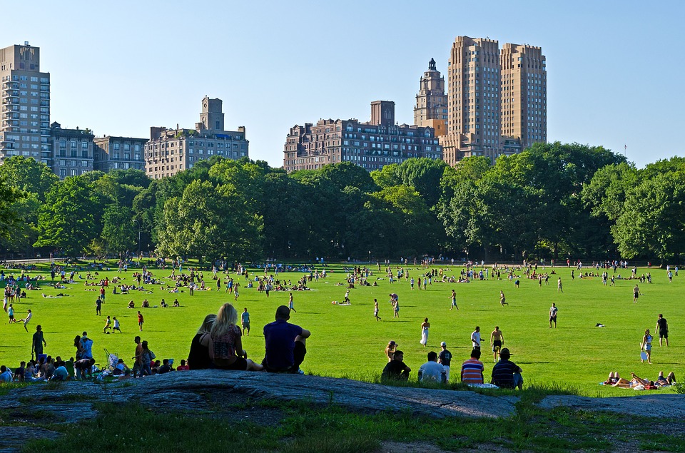 Central Park: Marymount