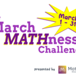 March MATHness is Back!!!