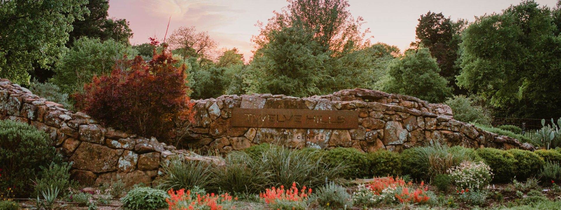 Take a Math Walk at the Twelve Hills Nature Center!