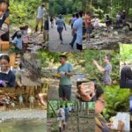 Williams College x talkSTEM: Environmental Field Methods – Summer Science Program 2024