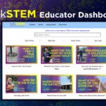 Empowering Educators and Engaging Students with new talkSTEM Educator Dashboard!