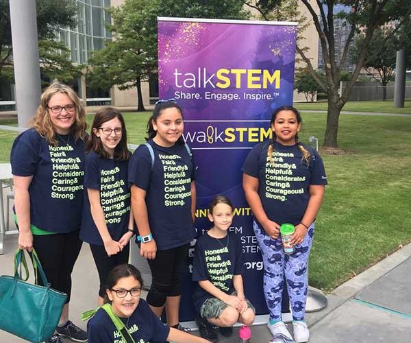 Until Midnight: Inspire Children Across North Texas to Grow their STEM Mindsets