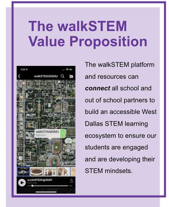 the talkstem value proposition