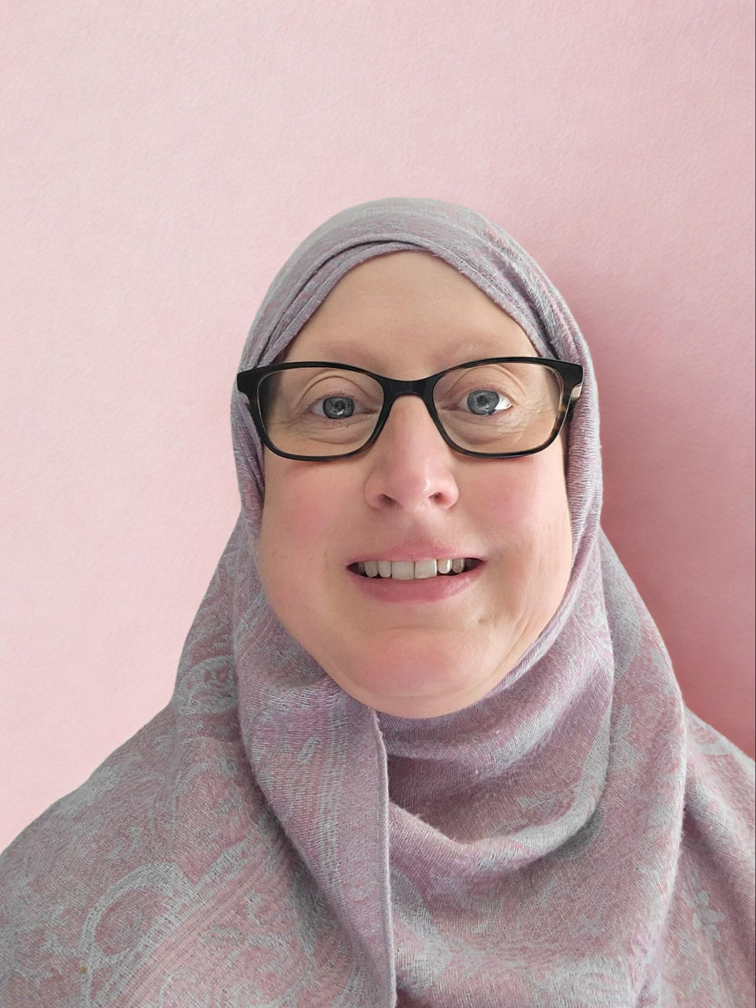 headshot: Jennifer Blanchard Sayed