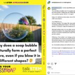 Meet the 2025 talkSTEM Ambassadors: Curiosity in Action