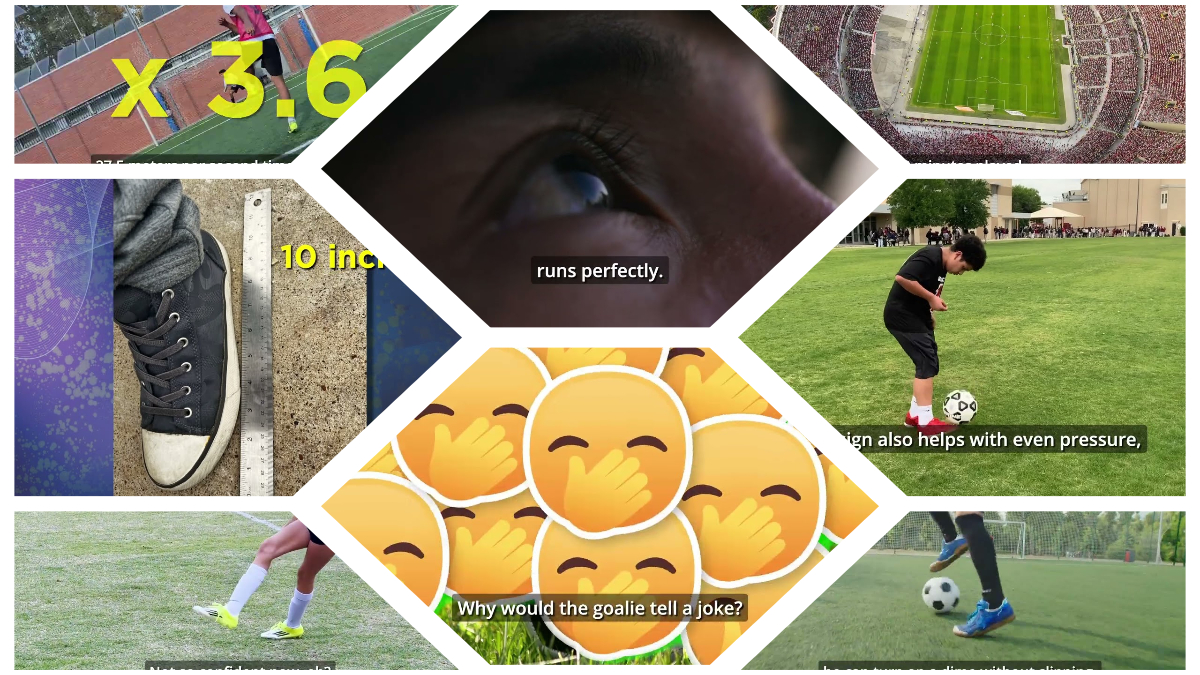 World Cup Mania: How Students Are Using walkSTEMs to Decode Soccer
