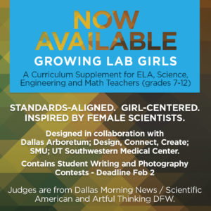 growing girls lab