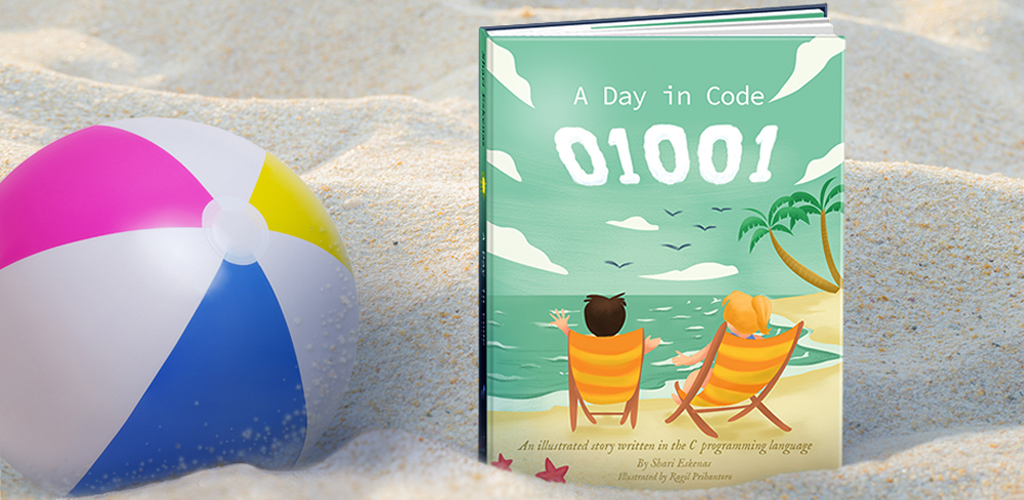 Helping Kids Learn to Code Through a Picture Book