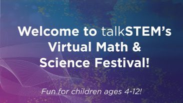 The BackStory to our Virtual Math Festival #STEM Education