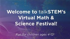 Virtual Math and Science Festival