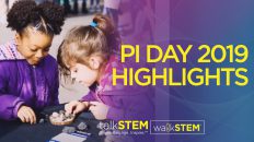 Pi Day Math Festival 2019: kicking off two brand new programs open to all!