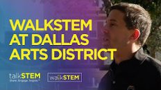 walkSTEM @ Dallas Arts