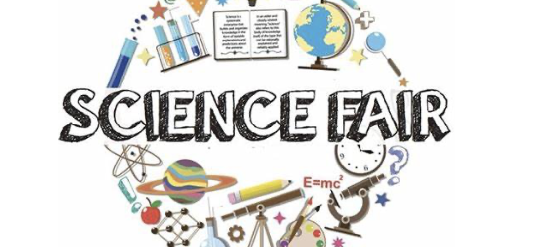 ScienceFair Kid - A #STEM Mindset Entry