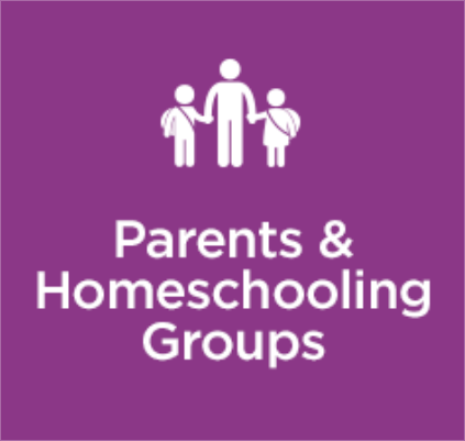 Create Your Own walkSTEM® — Parents & Homeschooling Groups